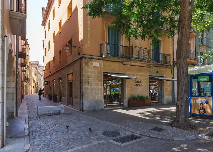 Bravissimo Placa Catalunya 1-2, Studio Apartment