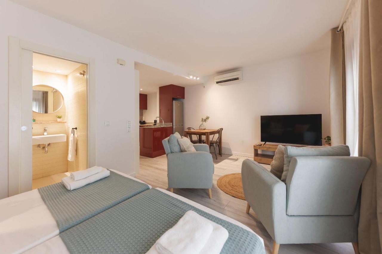 Bravissimo Placa Catalunya 1-2, Apartment Girona