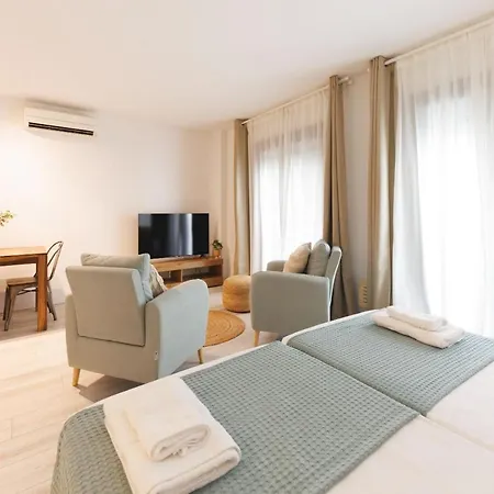 Bravissimo Placa Catalunya 1-2, Studio Apartment Girona Exterior photo