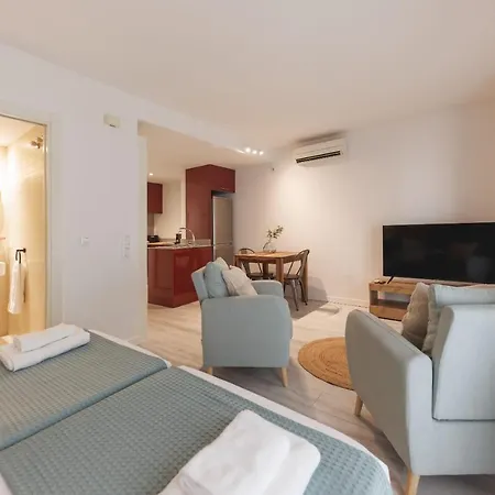 Bravissimo Placa Catalunya 1-2, Studio Apartment Girona Exterior photo