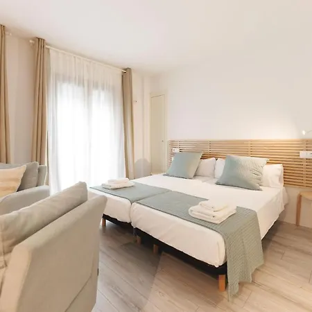 Bravissimo Placa Catalunya 1-2, Studio Apartment Girona Exterior photo