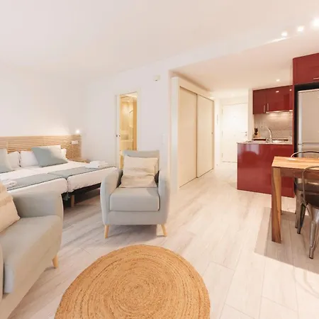 Bravissimo Placa Catalunya 1-2, Studio Apartment Girona Exterior photo