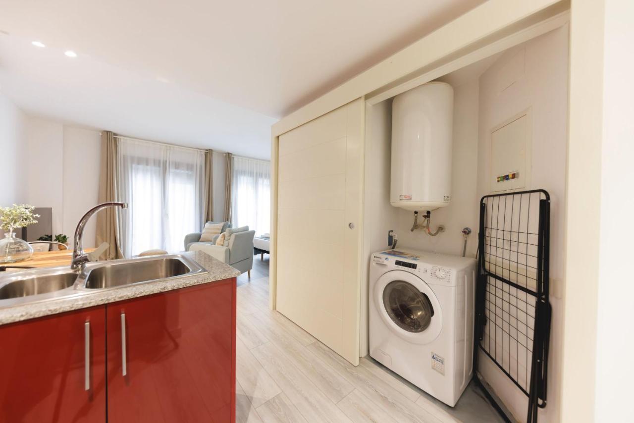 Bravissimo Placa Catalunya 1-2, Appartement